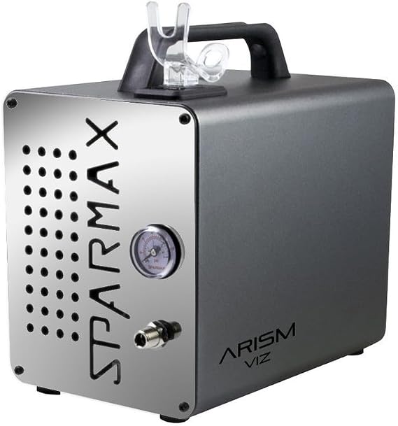 SPARMAX ARISM VIZ Compressor, Grey, 20 x 12 x 18 cm