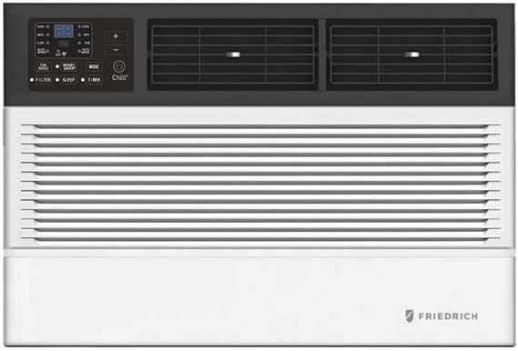 Friedrich Chill Premier 12,000 BTU Window/Wall AC