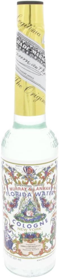 Murray and Lanman Florida Water, 7.5 Ounce