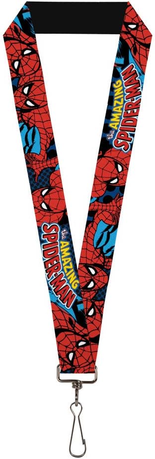 Buckle-Down Marvel Comics Lanyard