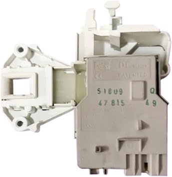 Drum Washing Machine Door Lock,Compatible For Siemens Bosch WK14D321HK IQ300 Door Lock Electronic Lock Switch Accessories