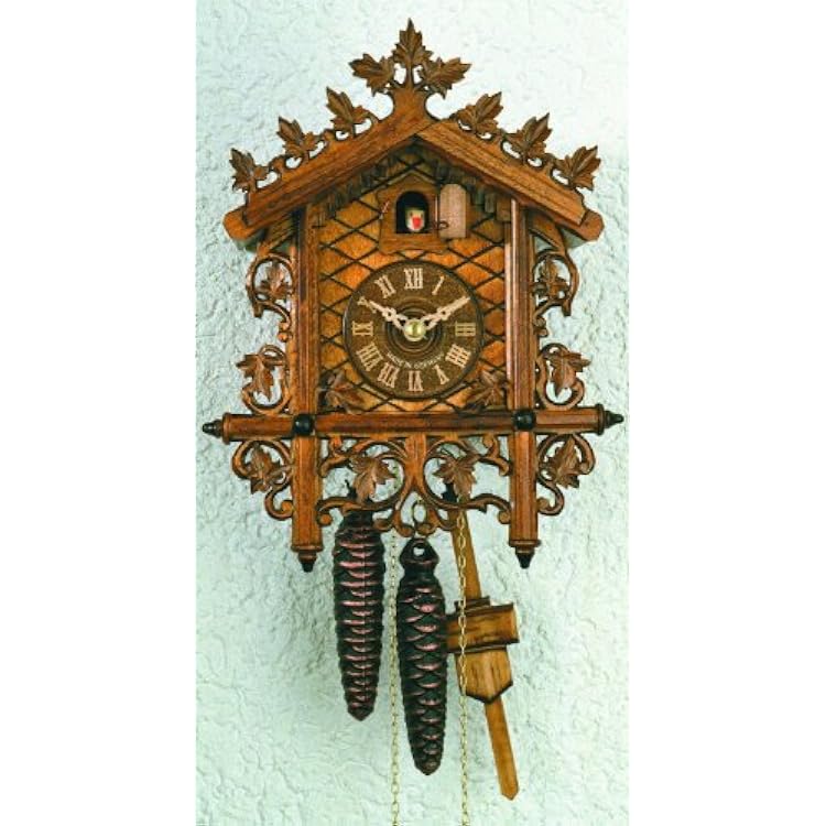 ISDD Cuckoo Clock 1885 Replication KA 1619