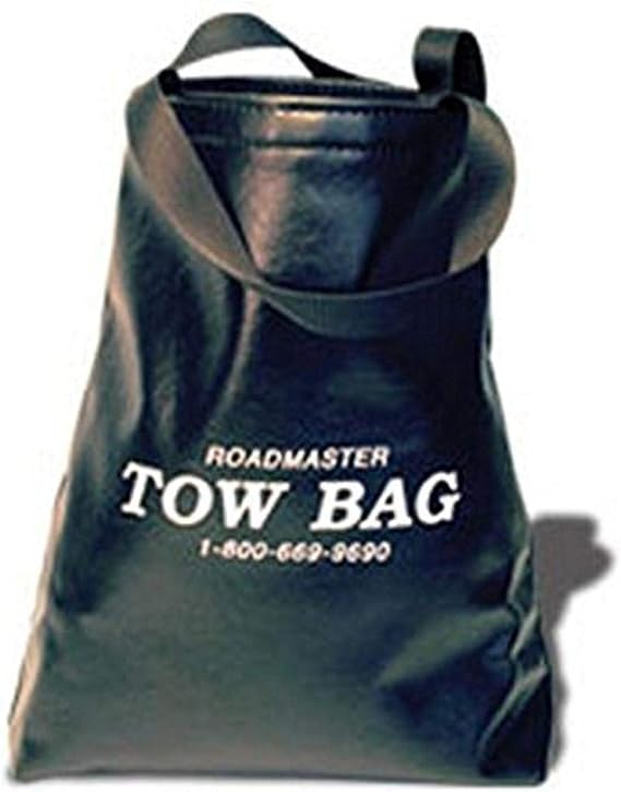 Roadmaster 056 Accessory Tote Bag 14"x10" | Towing Accessory Storage | Heavy Duty Marine Grade Vinyl | Keeps Essential Items in One Place | Secure Closure | Made in USA