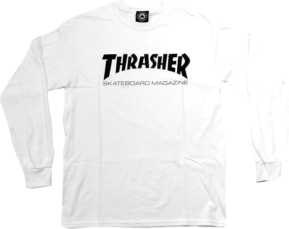 Thrasher Magazine Skate Mag