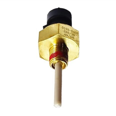 4383933 0193-0468 Coolant Level Sensor Switch Compatible with Cummins K19 K38 Engine