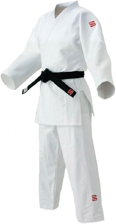 Kyukakura JOEXP2 Judo IJF / All Japan Judo Federation Certified Judo Uniform New Standards, Regular Size 2, Pants Only, White
