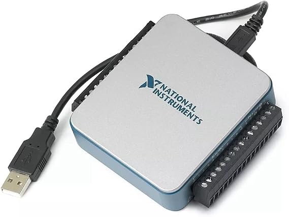 USB Data Acquisition Card Module 782604-01 DAQ for National Instruments NI USB-6001