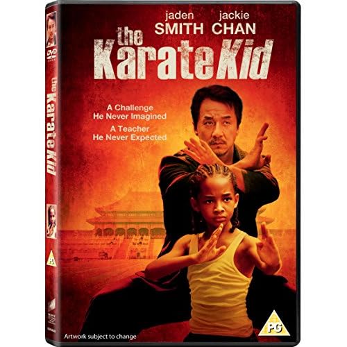 The Karate Kid [2010] [DVD]