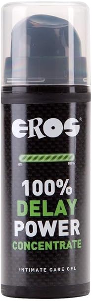 EROS Delay 100 Percent Power Concentrate 30 ml