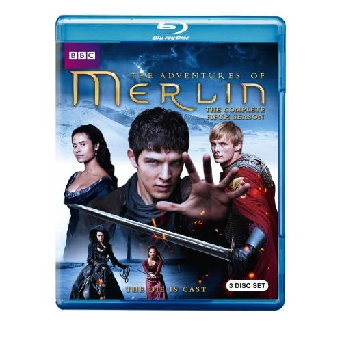 Merlin: Season 5 [Blu-ray]