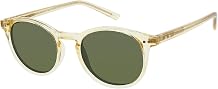 Prive Revaux Unisex The Beau Classic Square Sunglasses