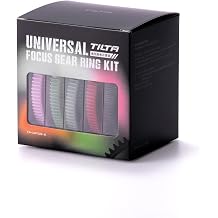 Tilta Universal Focus Gear Ring Kit