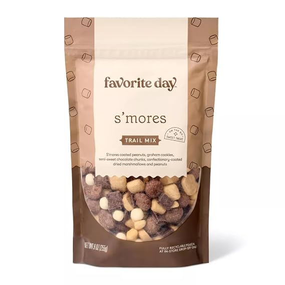 Favorite Day S'mores Trail Mix, 9oz