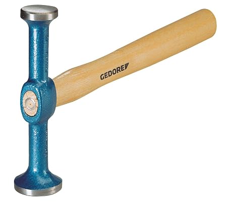 GEDORE 251 Flat Round face Hammer