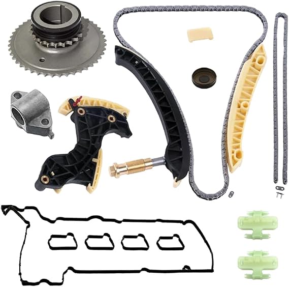 Timing Chain Kit For Mercedes Benz C180 C200 C230 C160 CLK200 E200 Kompressor 216