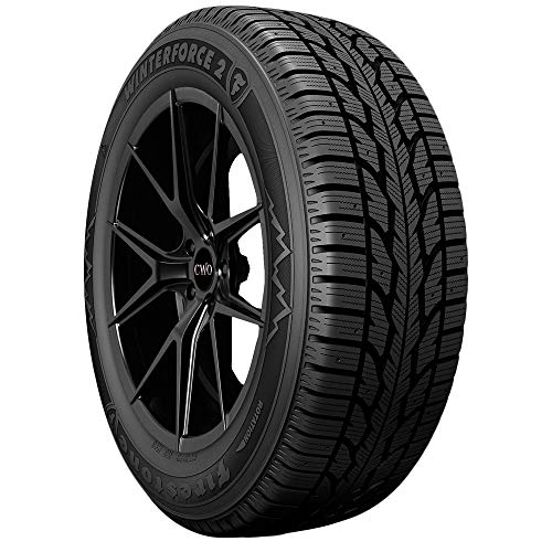 Firestone Winterforce 2 WinterSnow Passenger Tire 22560R18 100 S