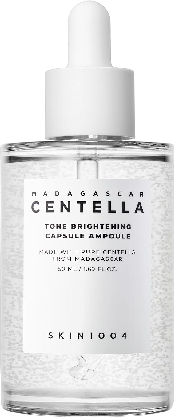 SKIN1004 Madagascar Centella Tone Brightening Capsule Ampoule, 50 ml, Cilt Serumu