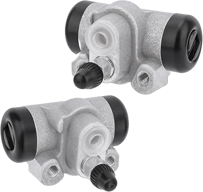 54540-19B10 54540-19B00 Front Left Right Brake Wheel Cylinders Compatible with Suzuki QuadRunner 250 LT-F250 LT-4WD King Quad 250 LT-4WDX King Quad 300 LT-F4WDX KingQuad 300 4x4 LT-F300