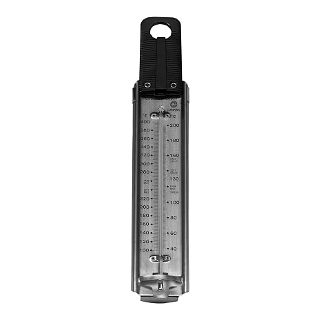Comark Instruments | CF400K | Candy/Deep Fry Thermometer with Handle and Clip