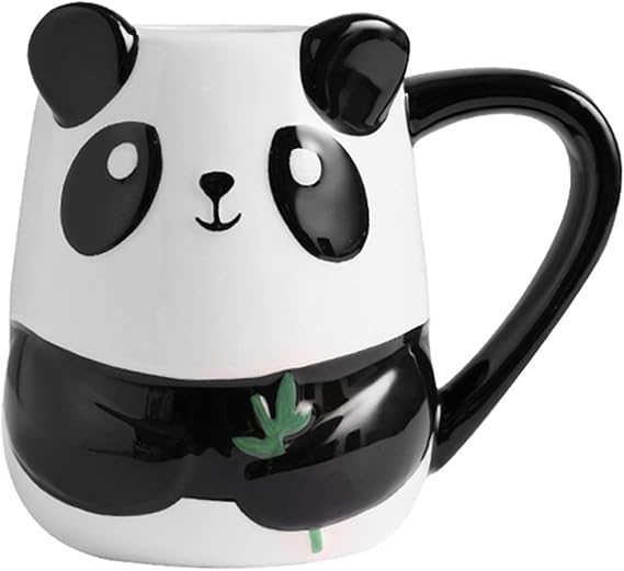 Coffee Mug, Tea Cup Cute Ceramic Cup,Design Fine,Ceramic Coffee Mugs,Ceramic Tea Cup Tea and Beverage,Funny Gift (B)