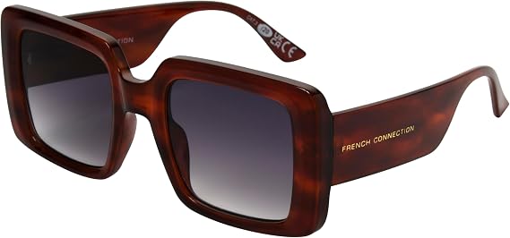 French Connection Women's Nicola Sunglasses Square