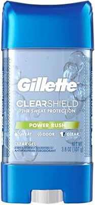 Gillette Gillette Anti-Perspirant