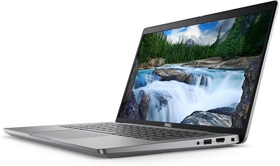 Dell Latitude 5440 14" Notebook - Full HD - 1920 x 1080 - Intel Core i7 13th Gen i7-1355U Deca-core (10 Core) - 16 GB Total RAM - 512 GB SSD - Titan Gray