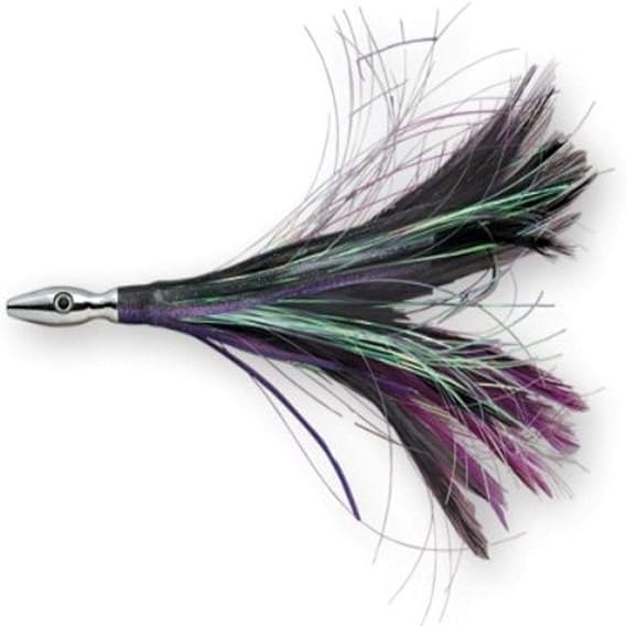 Williamson Flash Feather Rigged 03 Fishing Lures