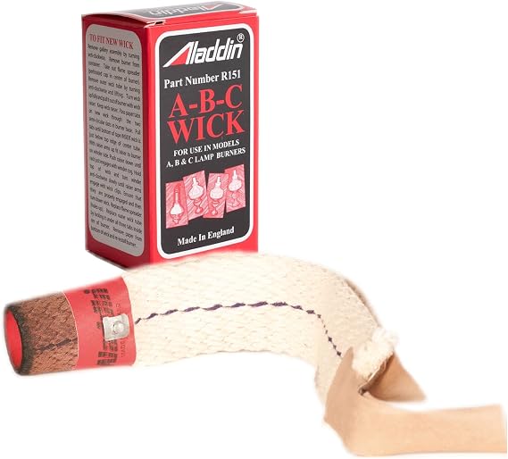 Aladdin Wick #R151 for Models A, B, C and 14