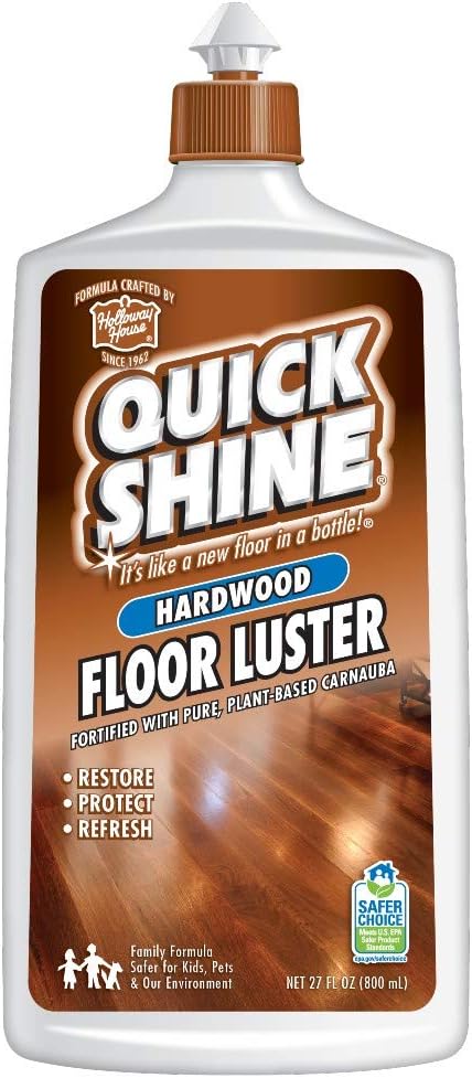 Protect! Quick Shine Hardwood Floor Luster27.0 oz.(2pk)