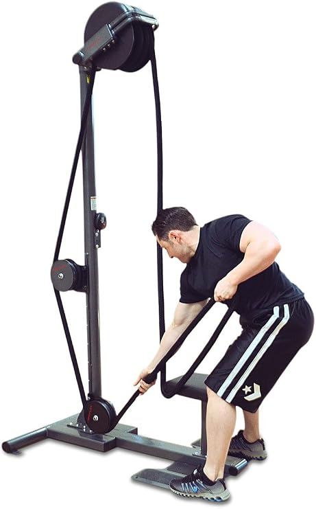 Ropeflex Oryx RX2500 Vertical Rope Pulling Resistance Machine