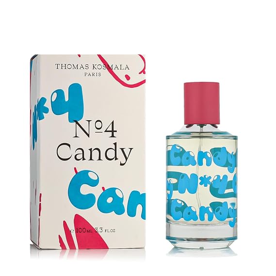 Thomas Kosmala No 4 - Candy by Thomas Kosmala for Unisex - 3.3 oz EDP Spray