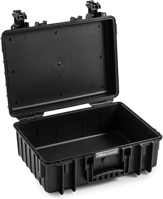 B&W International Type 5000 Empty Outdoor Case
