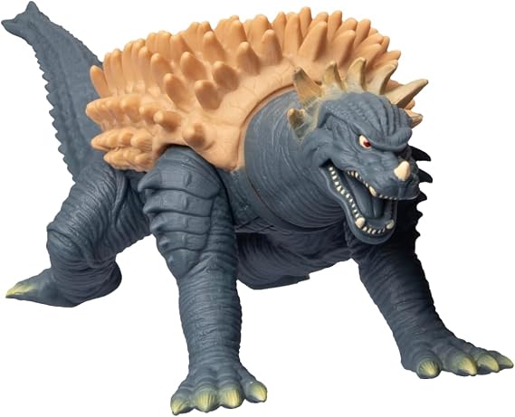 Bandai - Godzilla - Movie Monster Series - Anguirus (2004)