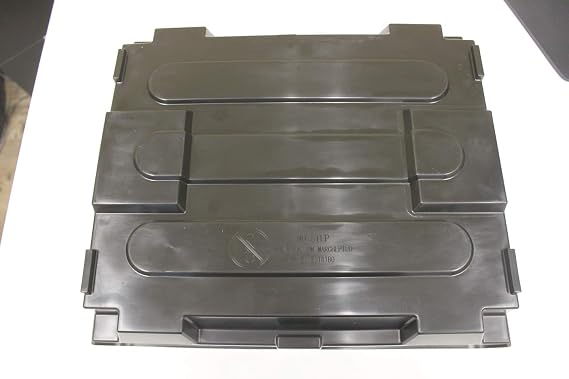 Genuine Battery Cover Compatible with Isuzu NPR NRR NQR NPR-HD 4HK1 4JJ1 GAS V8 2007-2025