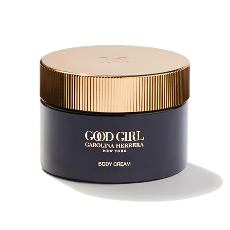 Carolina Herrera Good Girl Body Cream - Designer Body Care - 6.8 oz