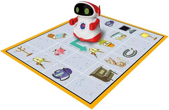 Clementoni Coding Lab - Super Doc - Eğitici Konuşan Robot Oyuncak