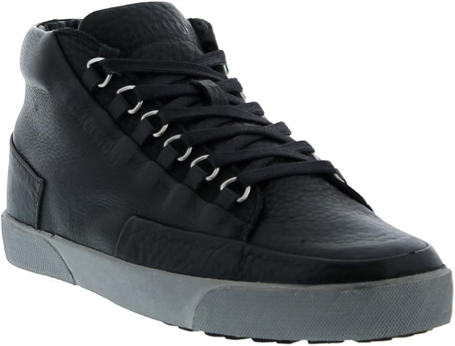 Men's KM02 Black/Black