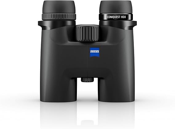 ZEISS Conquest HDX Binoculars 8x32 with HD Coated Glass for All Weather