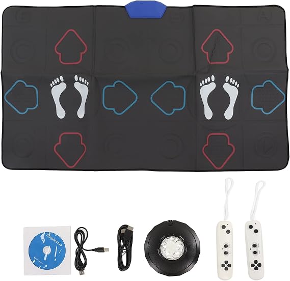 Children's Toys Fit for Electronic Dance Mat AR Camera Multifunctional Body Induction Dance Game Blanket