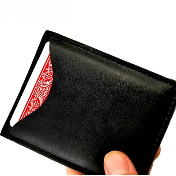ZQION USD - Universal Switch Device Magic Tricks Card Multiple Outs and Prediction Magia Close Up Street Illusions Gimmicks Mentalism