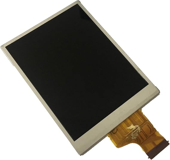 Mmiaoxy LCD Screen Display Monitor For Sony DSC- H200 H100 Camera