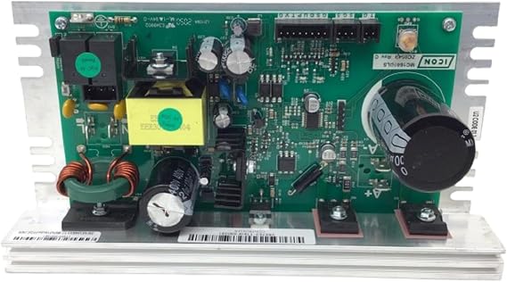 Lower Motor Control Board Controller Replacement Part for Commercial Equipment, OEM Fit Component for Secure Installation and Smooth Operation, Part #395578