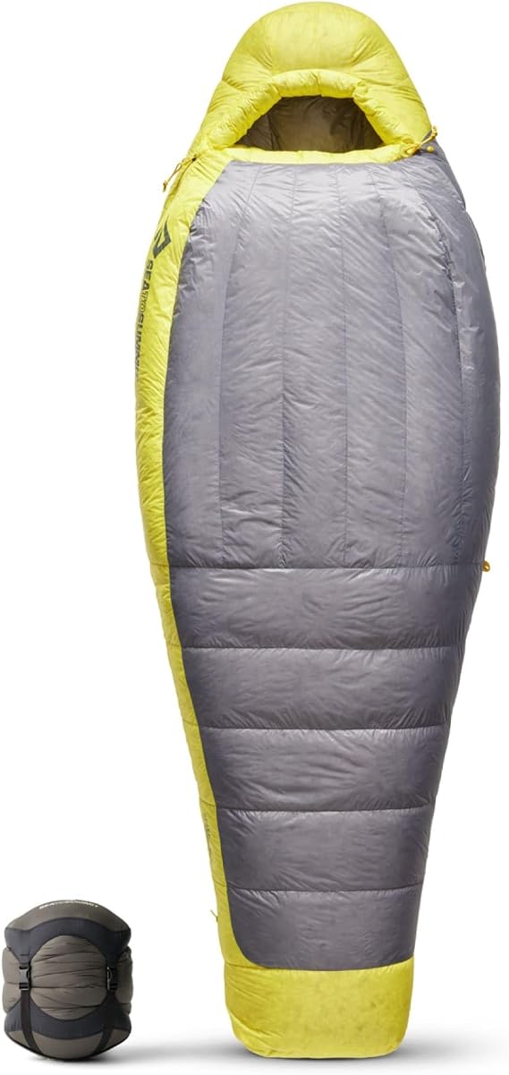 Sea to Summit Spark Women's Ultralight Down Sleeping Bag