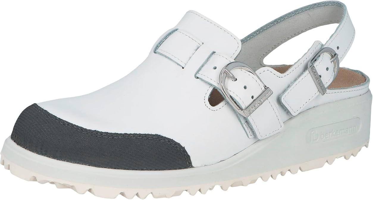 Berkemann Men's Work Clogs