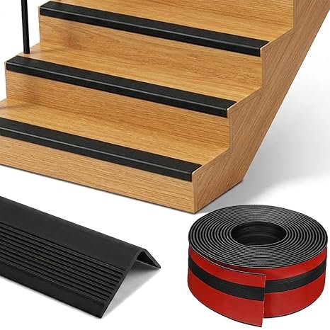 Stair Nosing Edge Protector Self Adhesive Stair Edge Trim