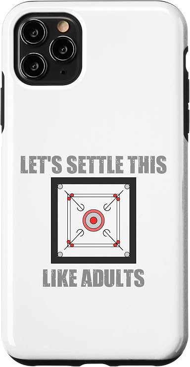 iPhone 11 Pro Max Carrom Case