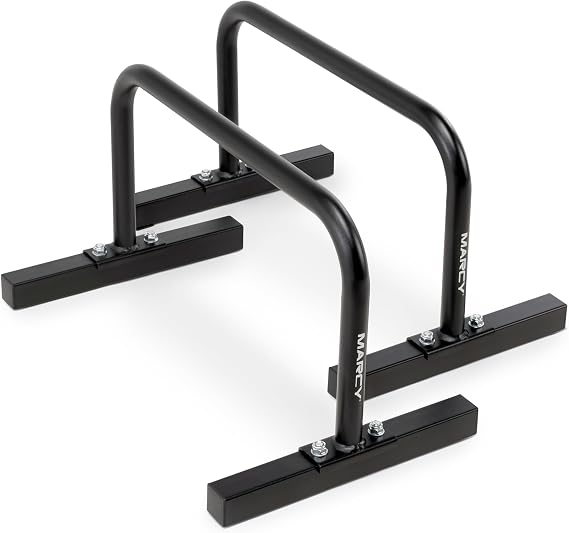 Parallettes Bar by Marcy