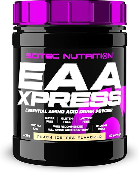 Scitec Nutrition EAA Xpress Drink Powder with 9 Amino Acids