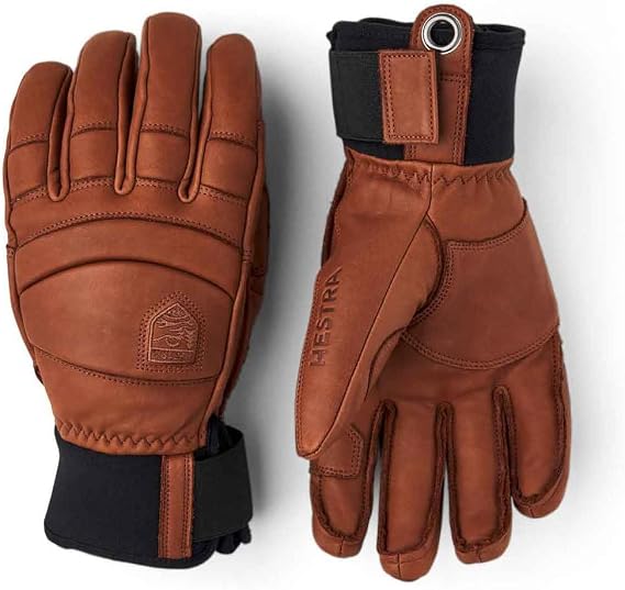Fall Line - Brown | Hestra Gloves
